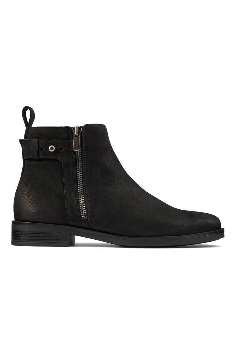 Clarks Боти Memi с цип - Pepit.bg