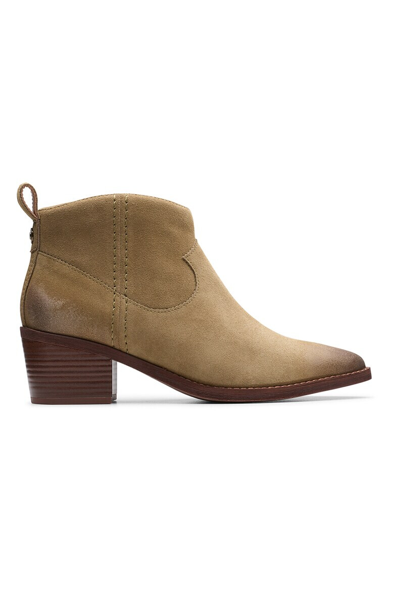 Clarks Боти Morzine тип Cowboy - Pepit.bg
