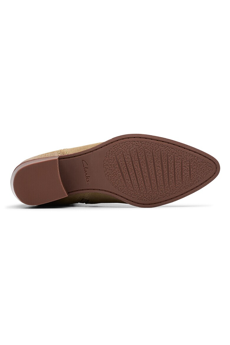 Clarks Боти Morzine тип Cowboy - Pepit.bg