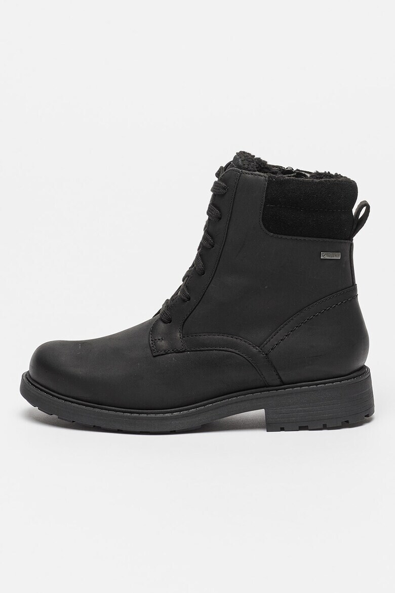 Clarks Боти Orinoco от кожа - Pepit.bg