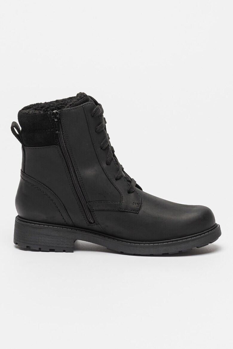 Clarks Боти Orinoco от кожа - Pepit.bg