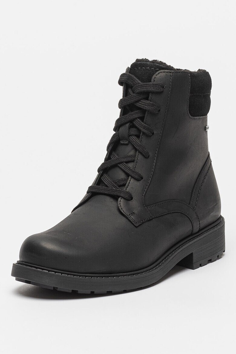 Clarks Боти Orinoco от кожа - Pepit.bg