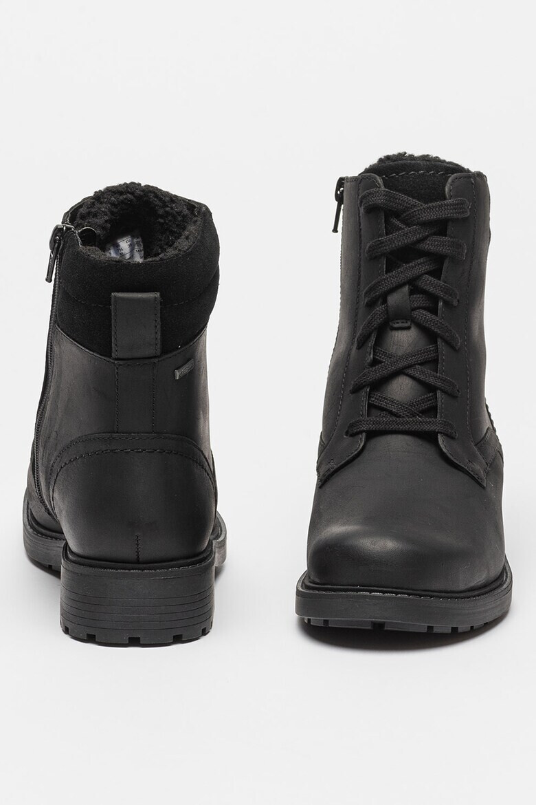 Clarks Боти Orinoco от кожа - Pepit.bg