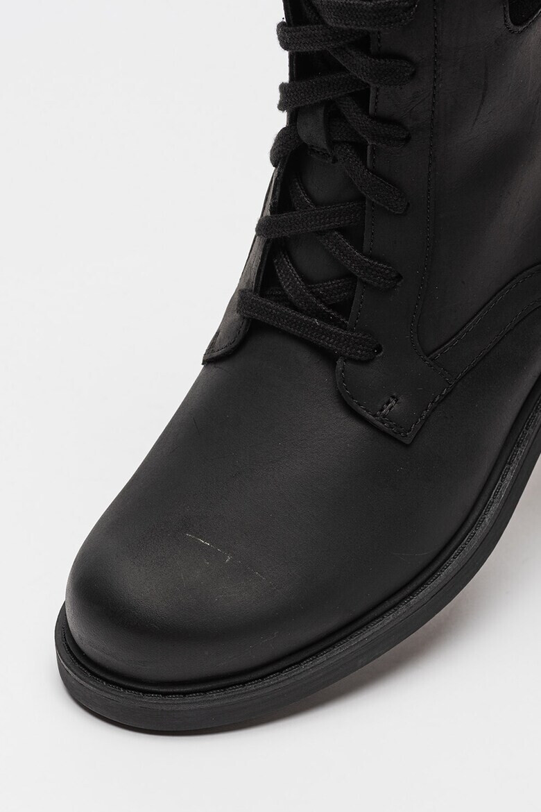 Clarks Боти Orinoco от кожа - Pepit.bg
