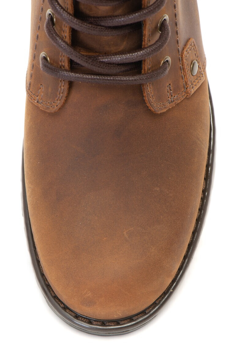 Clarks Боти Orinoco Spice от набук - Pepit.bg