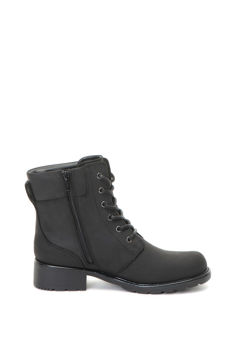 Clarks Боти Orinoco Spice от набук - Pepit.bg