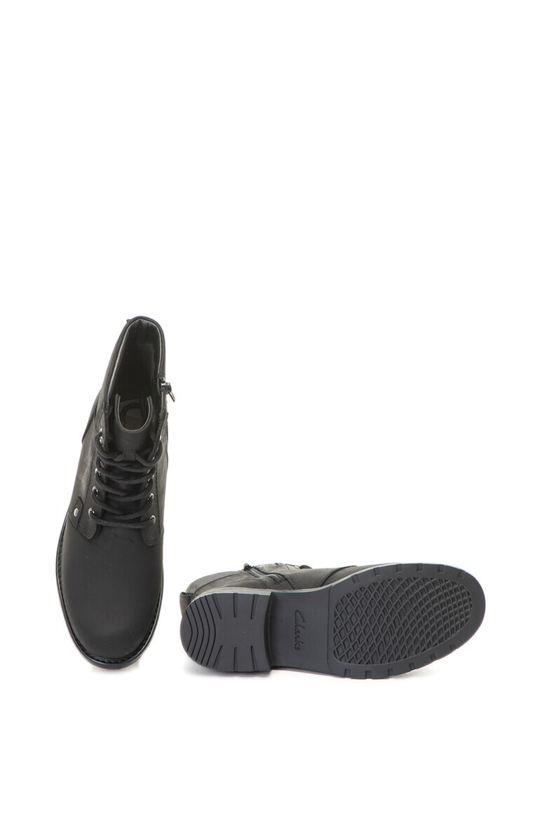 Clarks Боти Orinoco Spice от набук - Pepit.bg