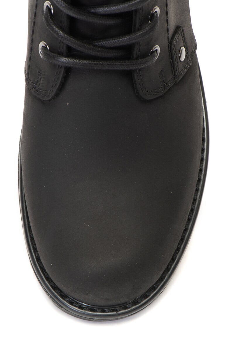 Clarks Боти Orinoco Spice от набук - Pepit.bg