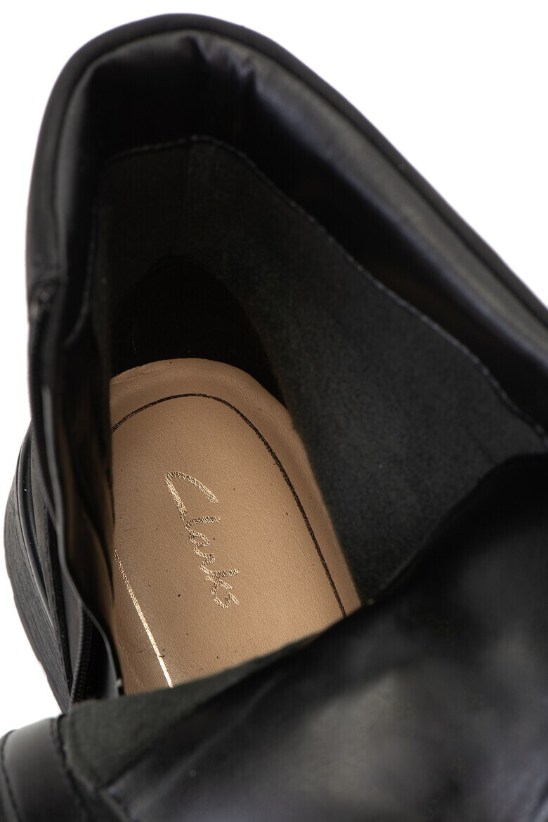Clarks Боти Orinoco Spice от набук - Pepit.bg