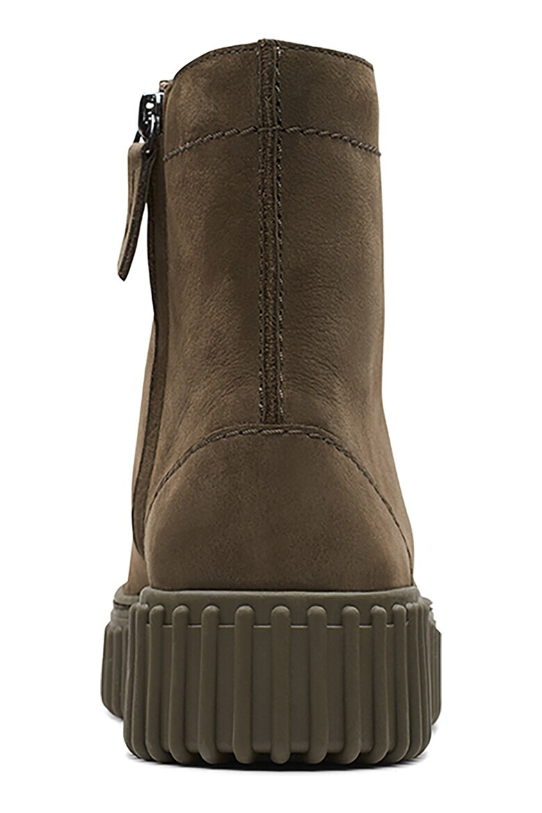 Clarks Боти от набук - Pepit.bg