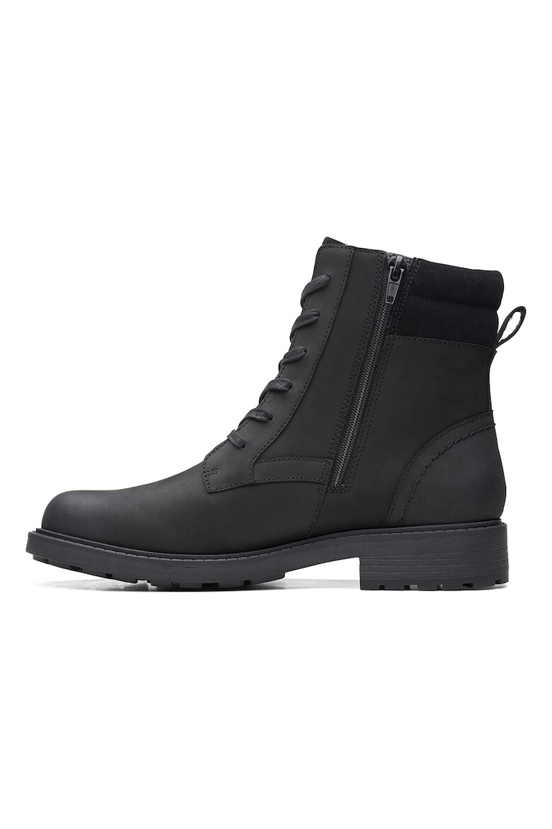Clarks Боти от набук Orinoco - Pepit.bg