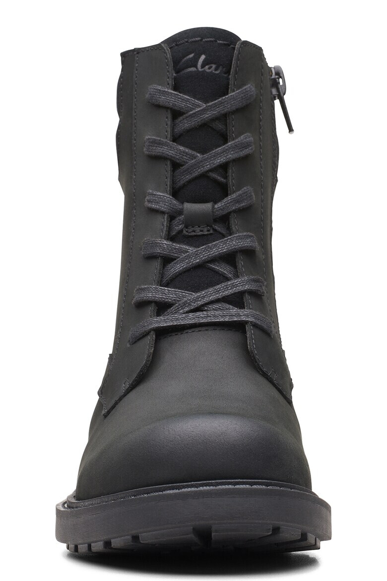 Clarks Боти от набук Orinoco - Pepit.bg
