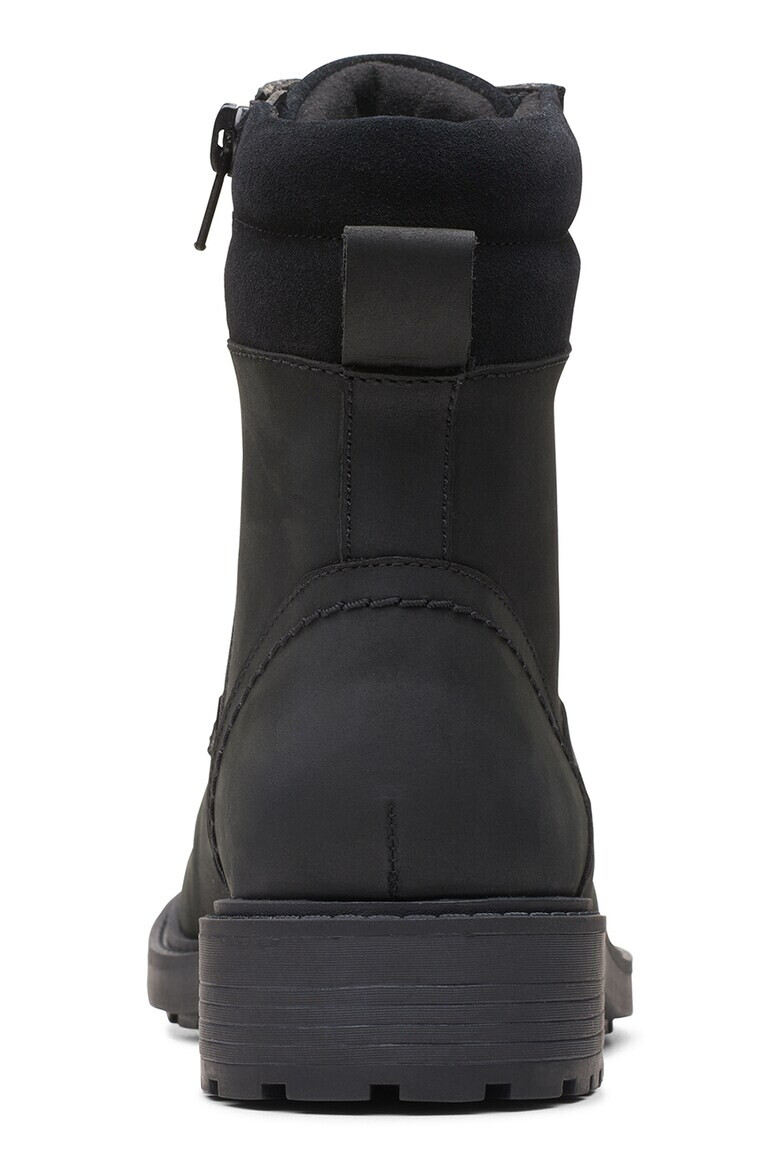 Clarks Боти от набук Orinoco - Pepit.bg
