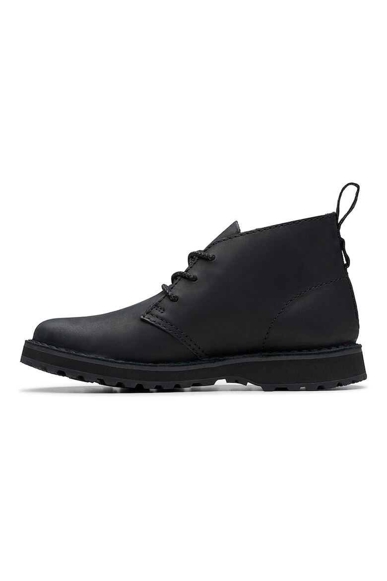 Clarks Боти Solsbury - Черен - Pepit.bg