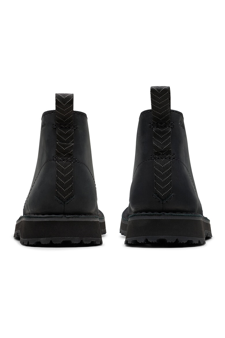 Clarks Боти Solsbury - Черен - Pepit.bg