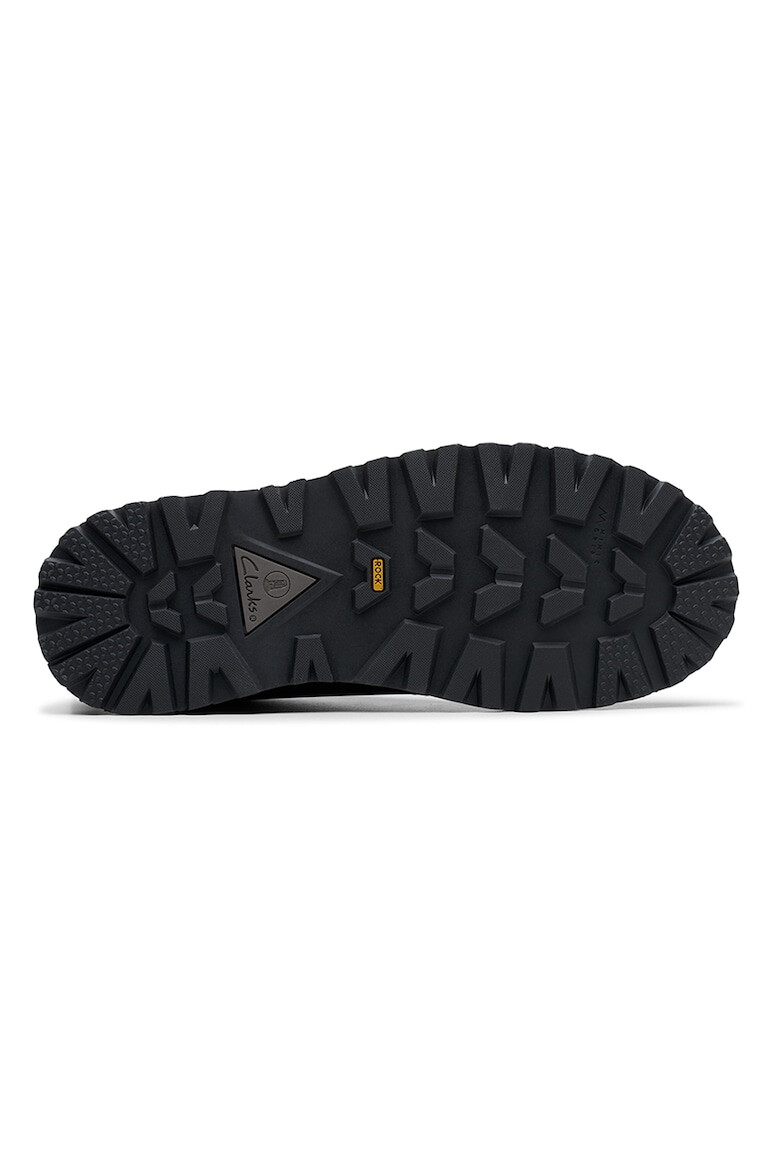 Clarks Боти Solsbury - Черен - Pepit.bg