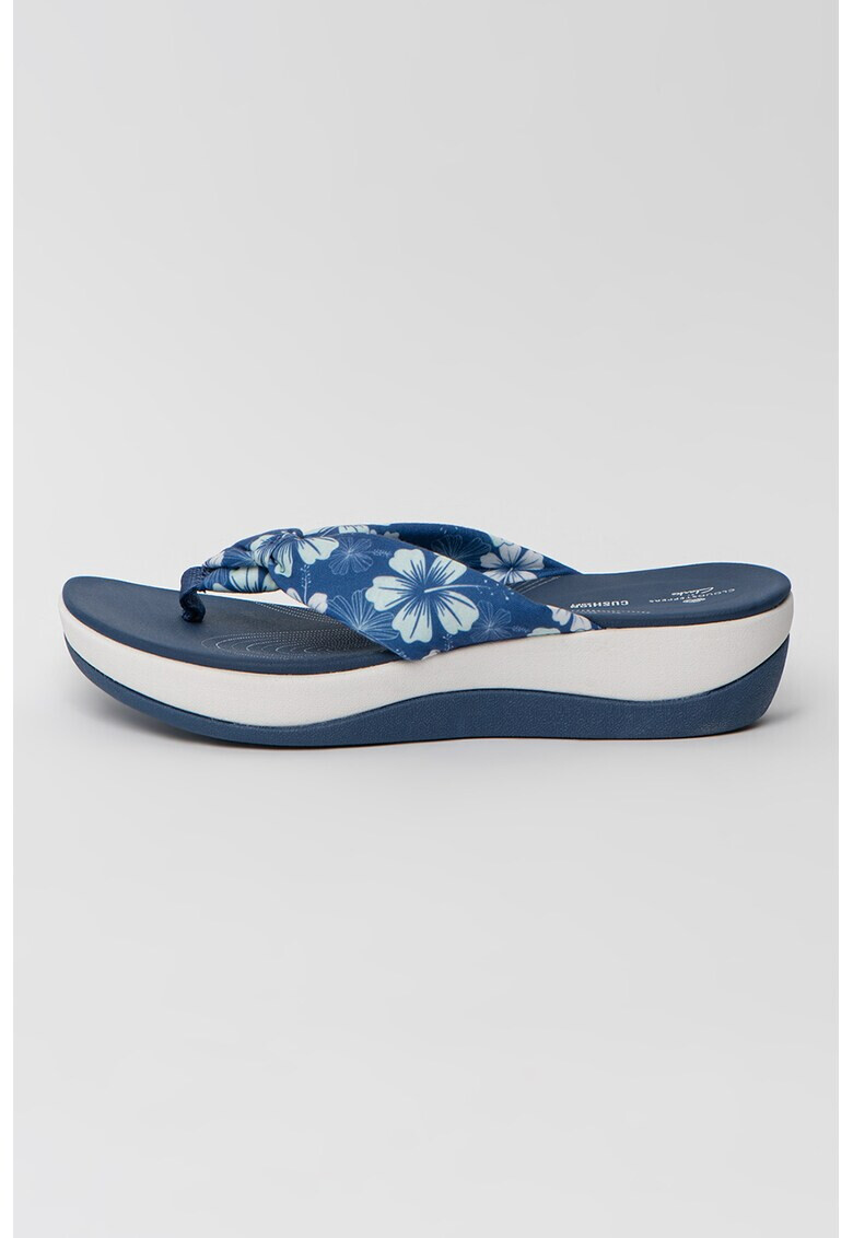 Clarks Чехли Arla Glison Hibiscus - Pepit.bg