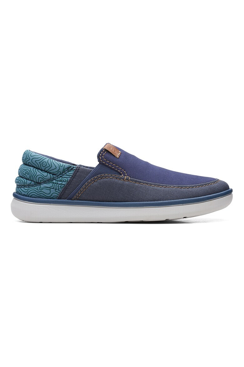 Clarks Кецове Cantal Easy - Pepit.bg