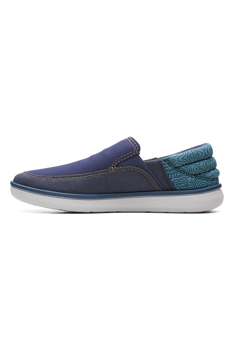 Clarks Кецове Cantal Easy - Pepit.bg