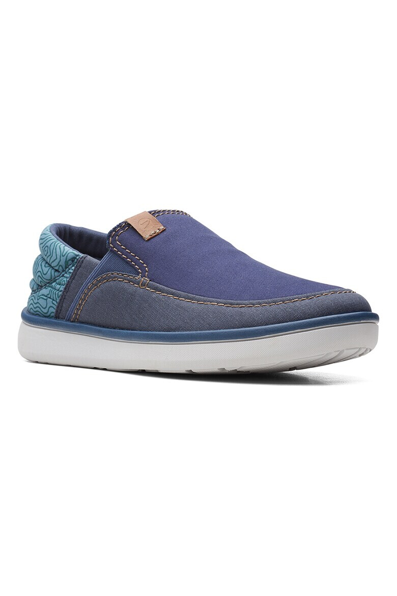 Clarks Кецове Cantal Easy - Pepit.bg