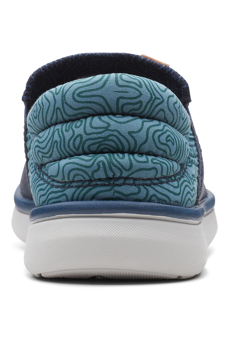 Clarks Кецове Cantal Easy - Pepit.bg