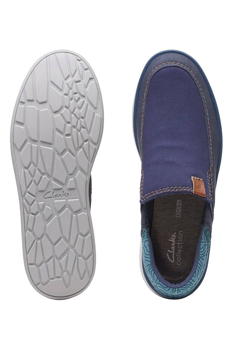 Clarks Кецове Cantal Easy - Pepit.bg