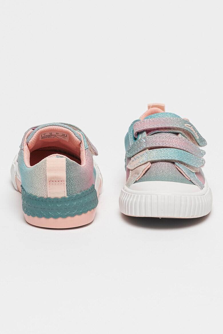 Clarks Кецове Foxing Brill с велкро - Pepit.bg
