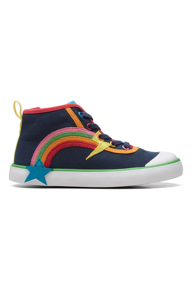 Clarks Кецове с контрасти - Pepit.bg