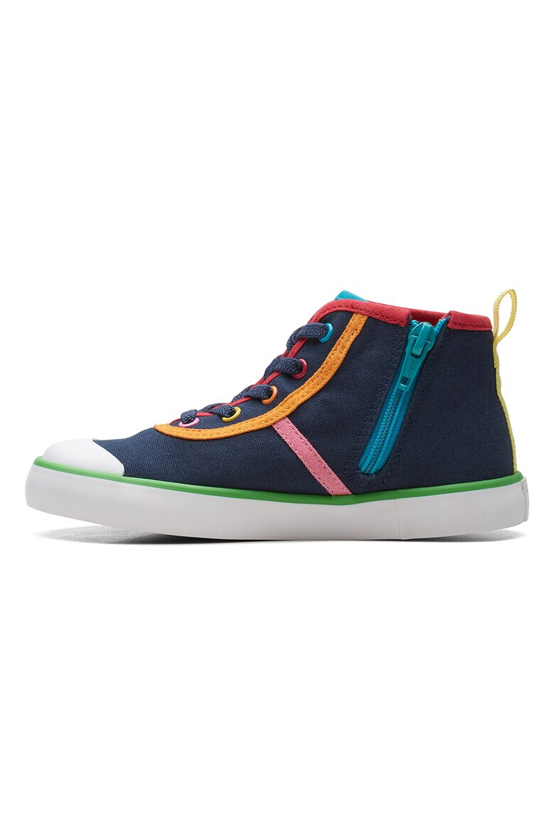 Clarks Кецове с контрасти - Pepit.bg