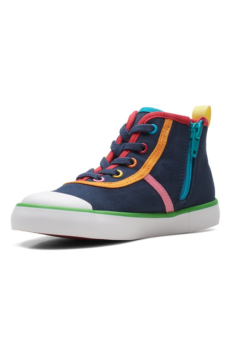 Clarks Кецове с контрасти - Pepit.bg