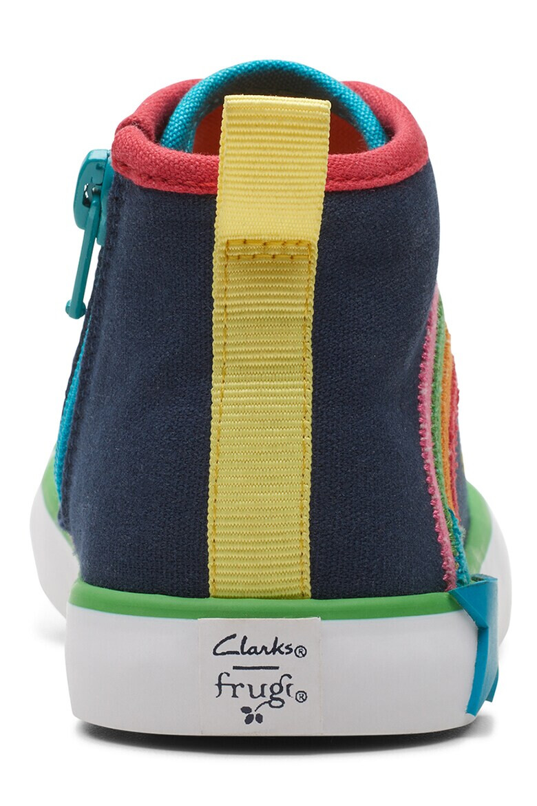 Clarks Кецове с контрасти - Pepit.bg