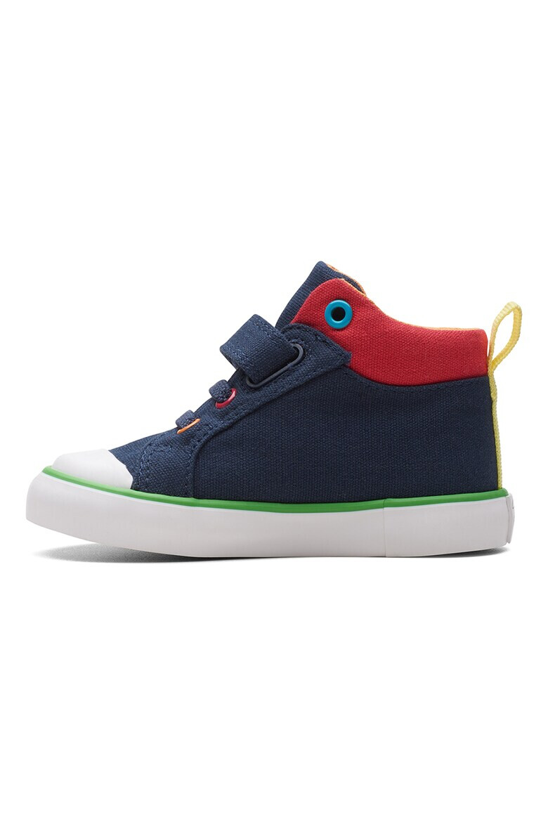 Clarks Кецове с контрасти - Pepit.bg