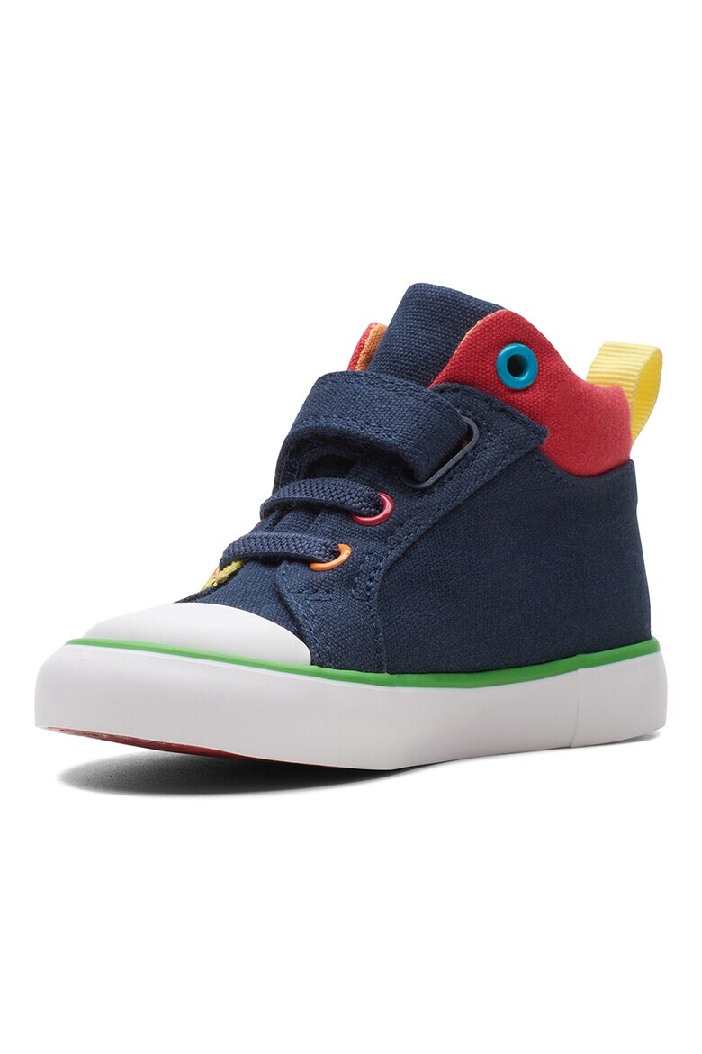 Clarks Кецове с контрасти - Pepit.bg