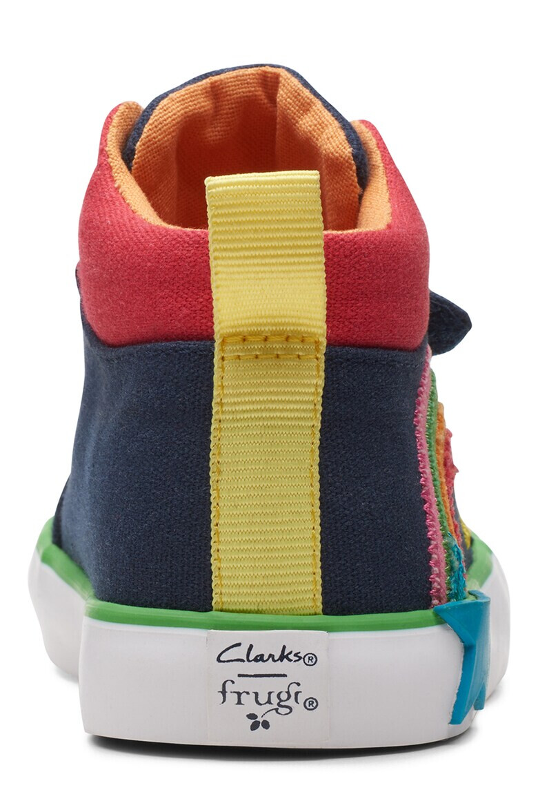 Clarks Кецове с контрасти - Pepit.bg