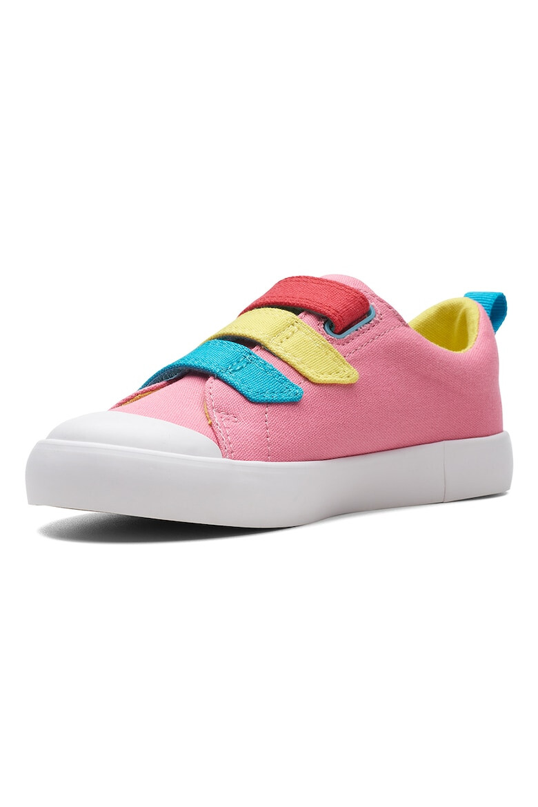 Clarks Кецове с велкро - Pepit.bg