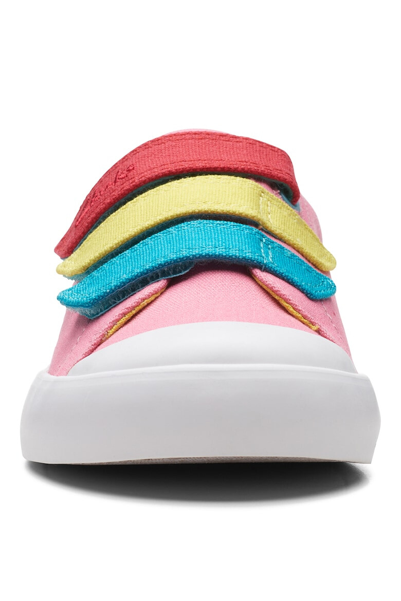Clarks Кецове с велкро - Pepit.bg