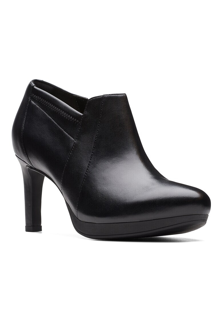 Clarks Кожени боти Ambyr - Pepit.bg