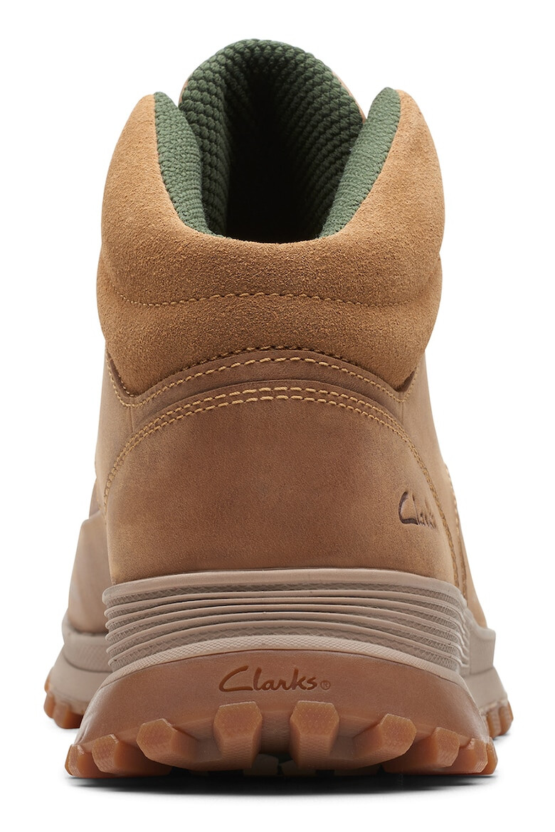 Clarks Кожени боти ATL - Pepit.bg