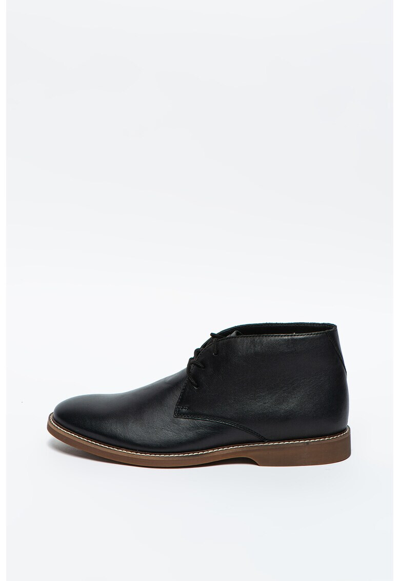 Clarks Кожени боти Atticus Limit - Pepit.bg