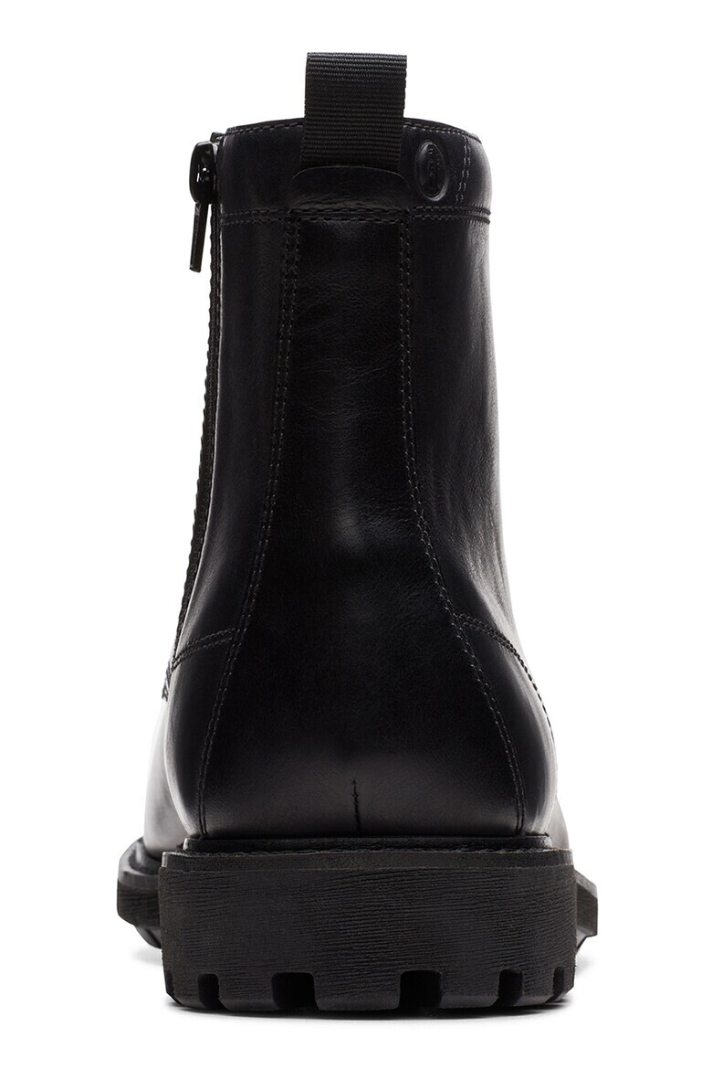 Clarks Кожени боти Batcombe - Pepit.bg