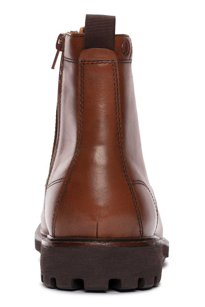 Clarks Кожени боти Batcombe - Pepit.bg