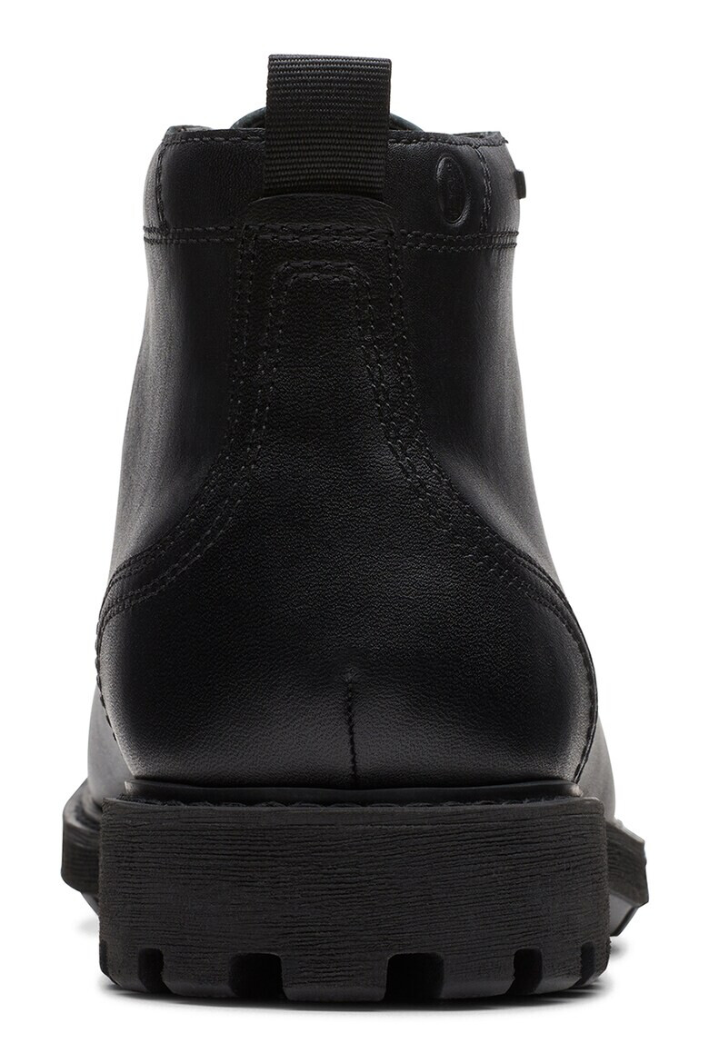 Clarks Кожени боти Batcombe - Pepit.bg