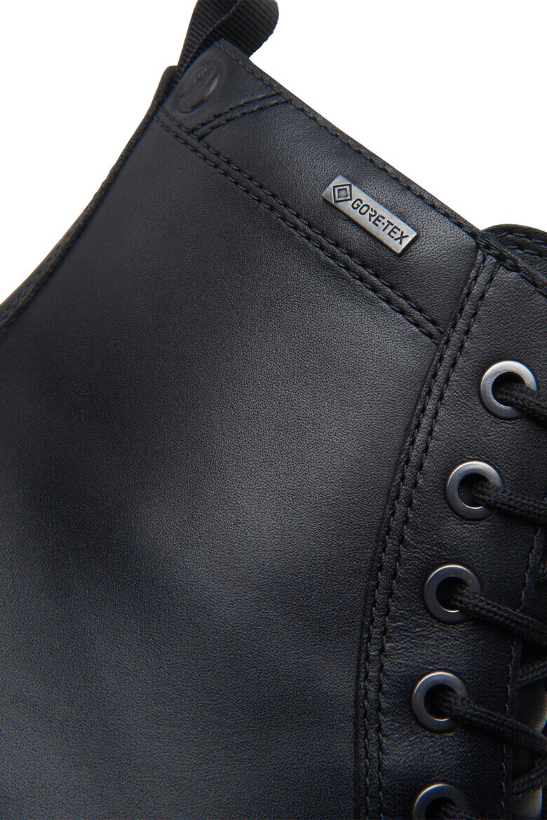 Clarks Кожени боти Batcombe Cap - Pepit.bg