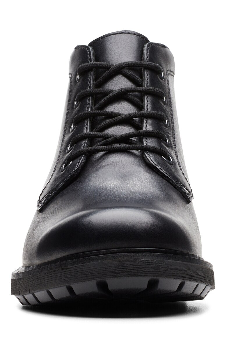 Clarks Кожени боти Batombe - Pepit.bg