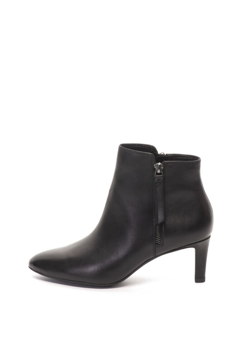 Clarks Кожени боти Calla Blossom - Pepit.bg