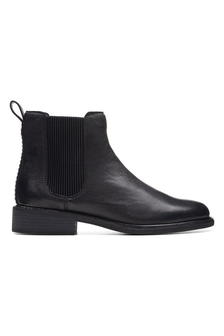 Clarks Кожени боти Chelsea - Pepit.bg
