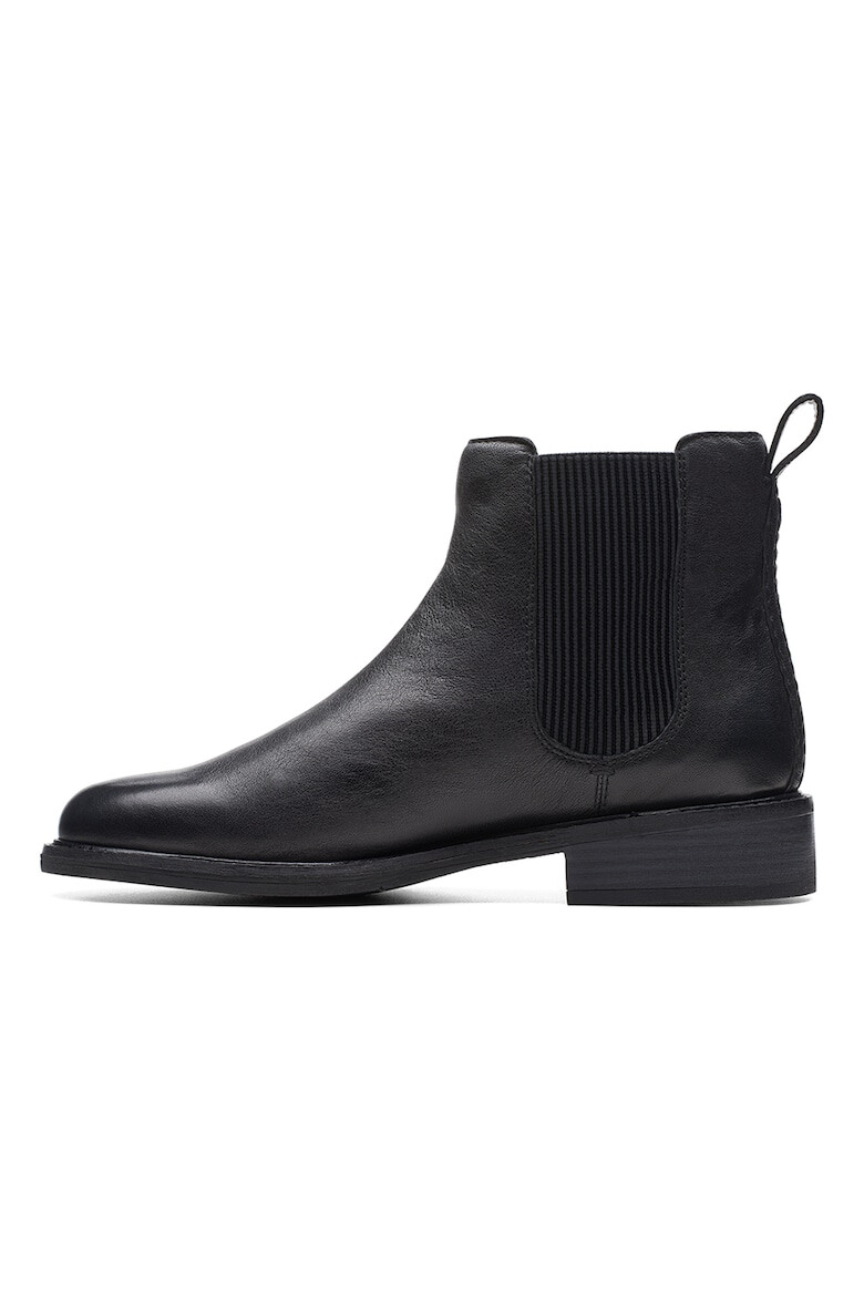 Clarks Кожени боти Chelsea - Pepit.bg