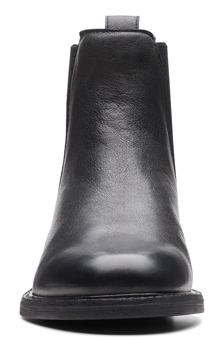 Clarks Кожени боти Chelsea - Pepit.bg