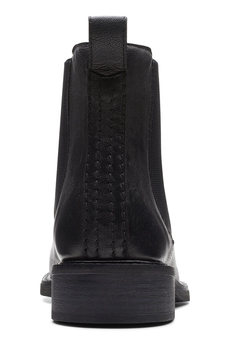 Clarks Кожени боти Chelsea - Pepit.bg