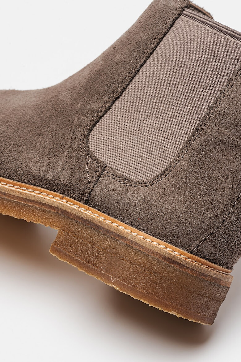 Clarks Кожени боти Chelsea Clarkdale Easy - Pepit.bg